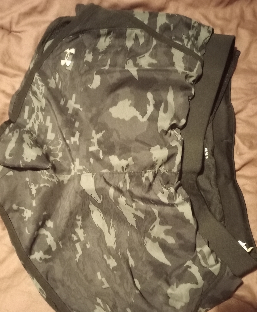 UA Shorts